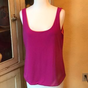 Kelly & Diane reversible top